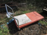 PLASTIC MATERIAL CART
