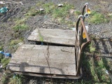 (2) MATERIAL CARTS