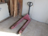 VALU0JACK PALLET JACK