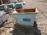 WRIGHT SELF DUMPING HOPPER