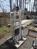 EFFICIENCY MOBILE PLATFORM