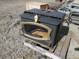 AVALON WOOD STOVE