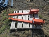 41'' CLAMP ON FORKS