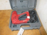 ARROW ELECTRIC STAPLE GUN W/ CASE