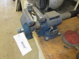 WILTON BENCH VISE
