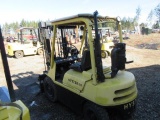 HYSTER H50H FORKLIFT