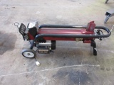 BOSS 7 TON ELECTRIC LOG SPLITTER