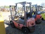 TOYOTA (UNKNOWN MODEL) FORKLIFT