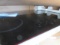 GE APPLIANCE ELECTRIC SET IN STOVE TOP