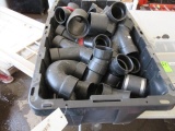 ASSORTED PVC PIPING
