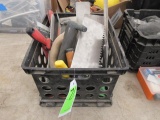 ASSORTED HAND TROWELS