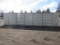 2022 40' HIGH SHIPPING CONTAINER W/2-SIDE DOORS