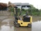 HYSTER E40XL ELECTRIC FORKLIFT