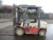 NISSAN FJ02A25V FORKLIFT