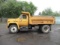 1988 GMC 7000 DUMP TRUCK