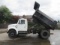 2001 INTERNATIONAL 4700 5/7 YARD DUMP TRUCK