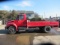 2005 INTERNATIONAL DURSTAR FLATBED TRUCK