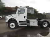 2005 FREIGHTLINER M2 DAY CAB TRACTOR