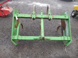 3 POINT CULTIVATOR ATTACHMENT