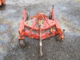 UNKNOWN MAKE & MODEL, 3-POINT, PTO DRIVEN, 52'' CUTTING WIDTH BRUSH CUTTER