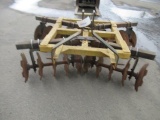 KING KUTTER 3-POINT DISC HARROW ATTACHMENT