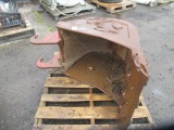 EACO 24'' QUICK CHANGE DIGGING BUCKET