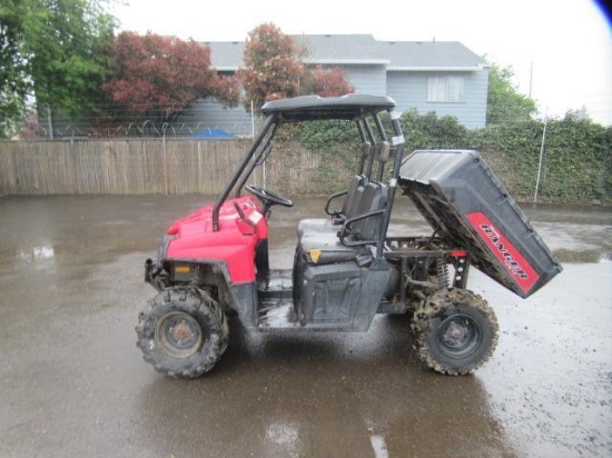 ***PULLED - NO TITLE***2009 POLARIS RANGER 500