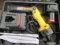 DEWALT DW920 12V HEAVY DUTY CORDLESS CREWDRIVER W/ (2) BATTERIES & CHARGER, DEWALT DW920 12V HEAVY