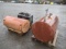 (3) FUEL TANKS, 90GAL FOR SMALLER TRUCK, ABOVE GROUND TANK FOR FLAMMABLE FLUIDS & STORAGE TANK