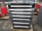 VIDMAR 7 DRAWER METAL TOOL BOX