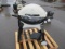 WEBER SINGLE BURNER GAS GRILL