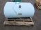 FORD METAL FUEL TANK, 75 GALLON, FORD PART # D4TA 9002 UA, CUTTER PART # C-2710, SIDE CHASSIS MOUNT