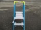 WERNER 2' FIBERGLASS A-FRAME LADDER