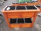 2-TIER 6 COMPARTMENT CEDAR PLANTER BOX