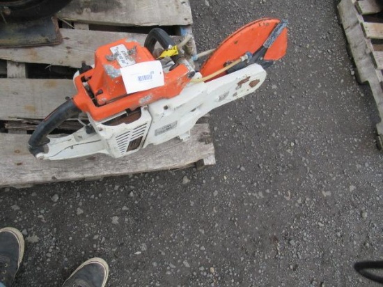 STIHL T5510AV CONCRETE SAW