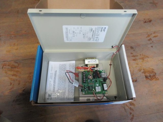 ASSA ABLOY 12/24V DC LAMP POWER SUPPLY IN ENCLOSURE