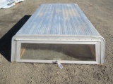 ALUMINUM TRUCK BED CANOPY