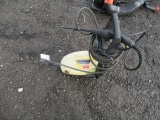 KARCHER ELECTRIC PRESSURE WASHER W/ HOSE & WAND