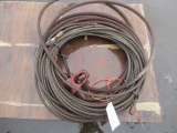 UNKNOWN SIZE, LENGTH & CAPACITY CHOHER CABLE