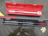 PERFORMANCE TOOL M199 TORQUE WRENCH, PROTO 6003PB TORQUE WRENCH