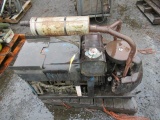 MILLER AEAD-200LE WELDER / GENERATOR, 2 CYL, GAS POWERED