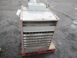 REZNOR UNIT HEATER