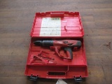 HILTI DX460 FULLY AUTOMATIC POWDER - ACTUATED FASTENING TOOL