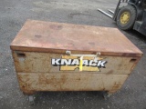 KNAACK TOLLING JOB BOX