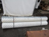 (3) GALVANIZED STEEL CORRIGATED CULVERT PIPE, 12'' X 114''