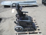 JAY UNION QUICKIE WHEELCHAIR