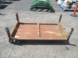 STEEL MATERIAL CART 39