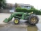 JOHN DEERE 2020 TRACTOR