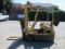 HYSTER CHALENGER 25 FORKLIFT