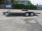 ***PULLED - NO TITLE***2007 PJ 18' TANDEM AXLE FLATBED TRAILER